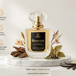 Bravon The Essence of Bold Sophistication 50ml