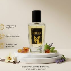 Green Men Perfume 50ml