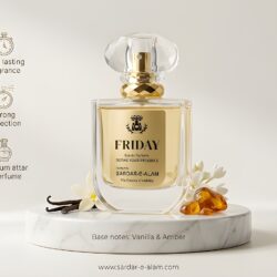 Friday The Soul of Dark Elegance 50ml